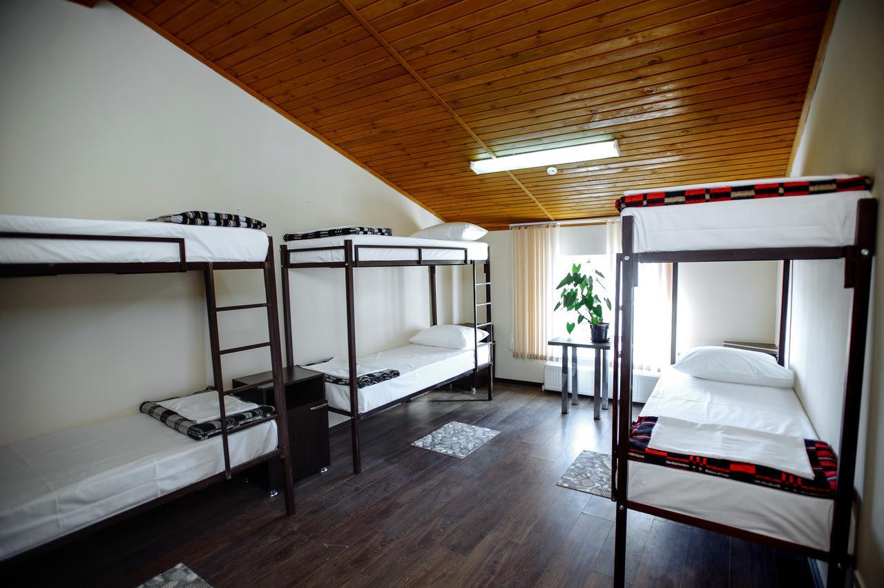 Your Hostel Chisinau Exterior photo